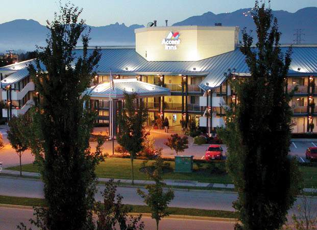 Accent Inn Burnaby