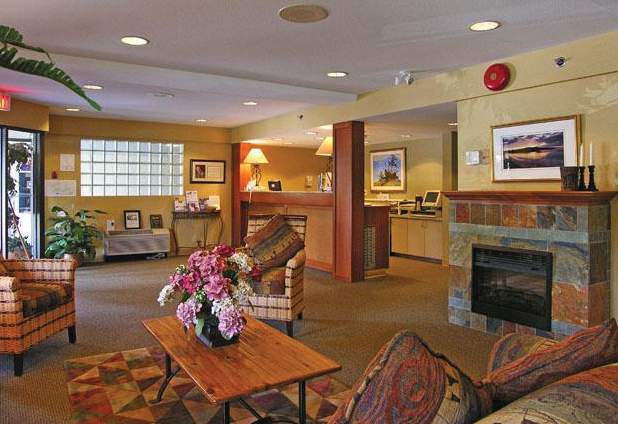 Accent Inn Burnaby