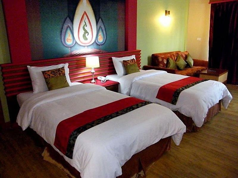 The Sea Breeze Jomtien Resort