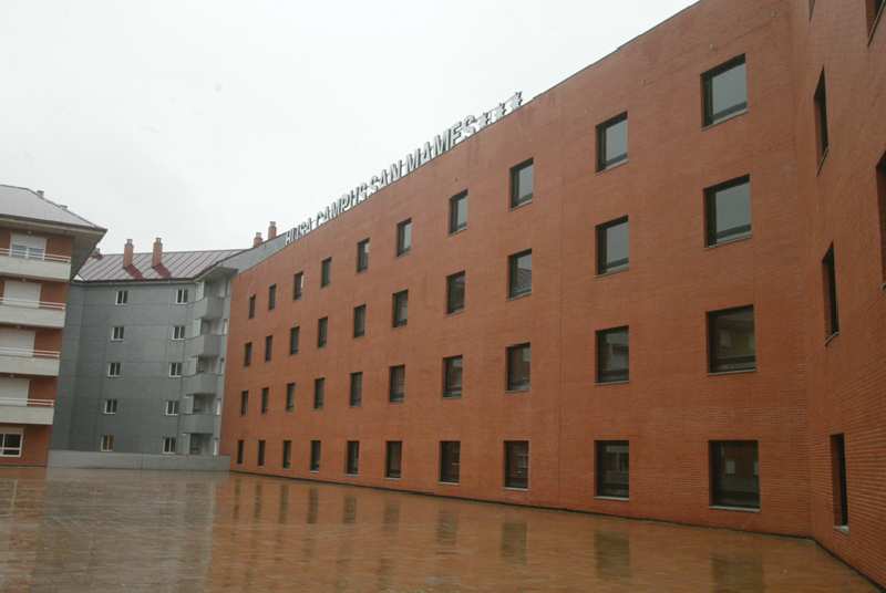 Apartahotel Exe Campus San Mamés