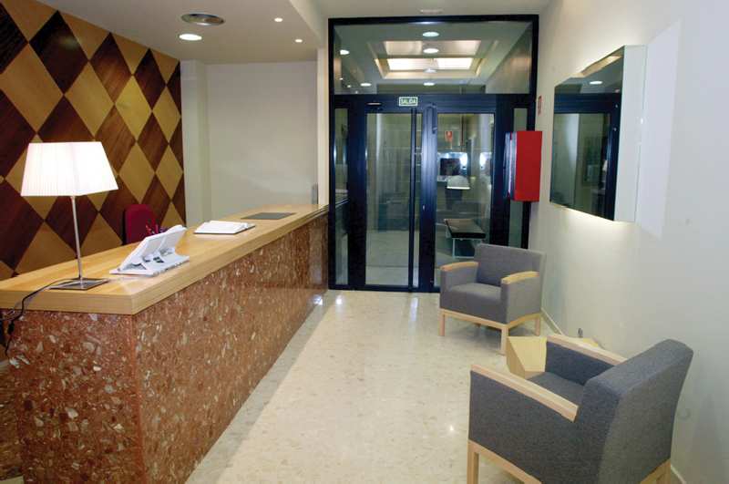 Apartahotel Exe Campus San Mamés