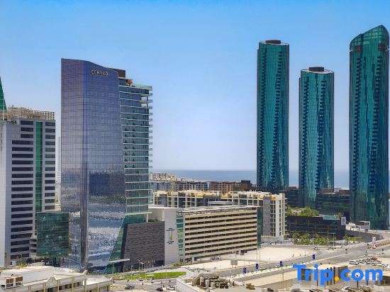 Conrad Bahrain Financial Harbour