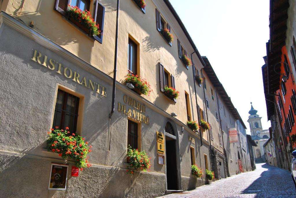 Hotel Oberje Dla Viere