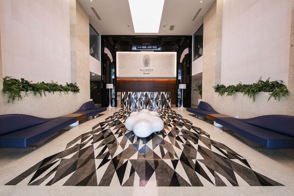 Alliance Palace
