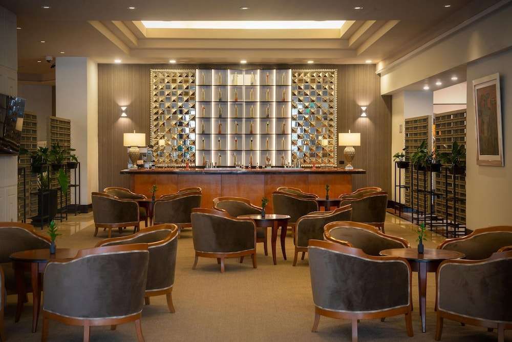 Sheraton Lima Hotel & Convention Center