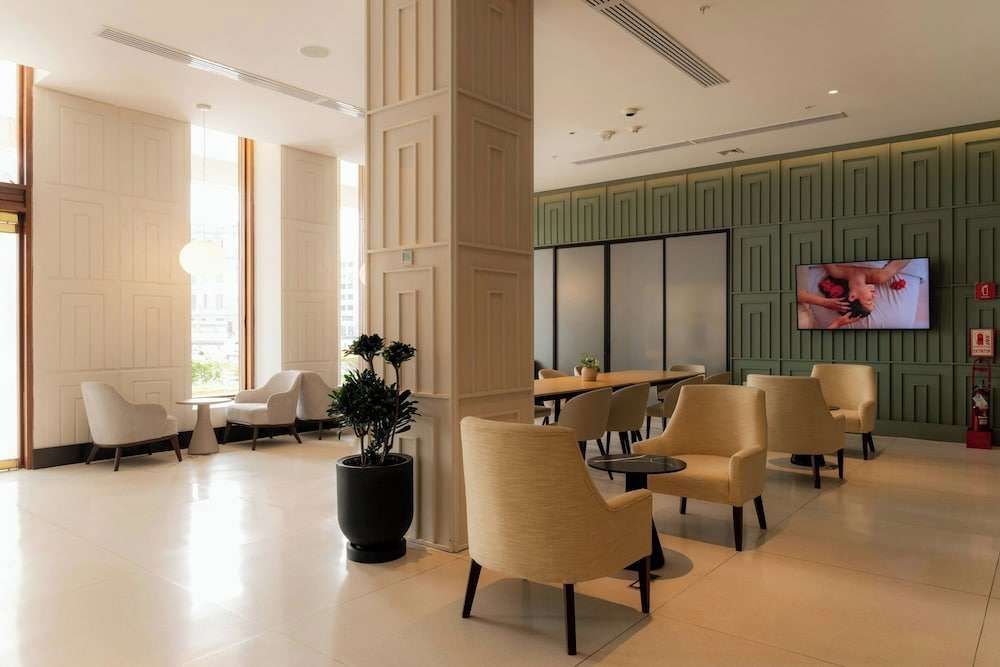 Sheraton Lima Hotel & Convention Center