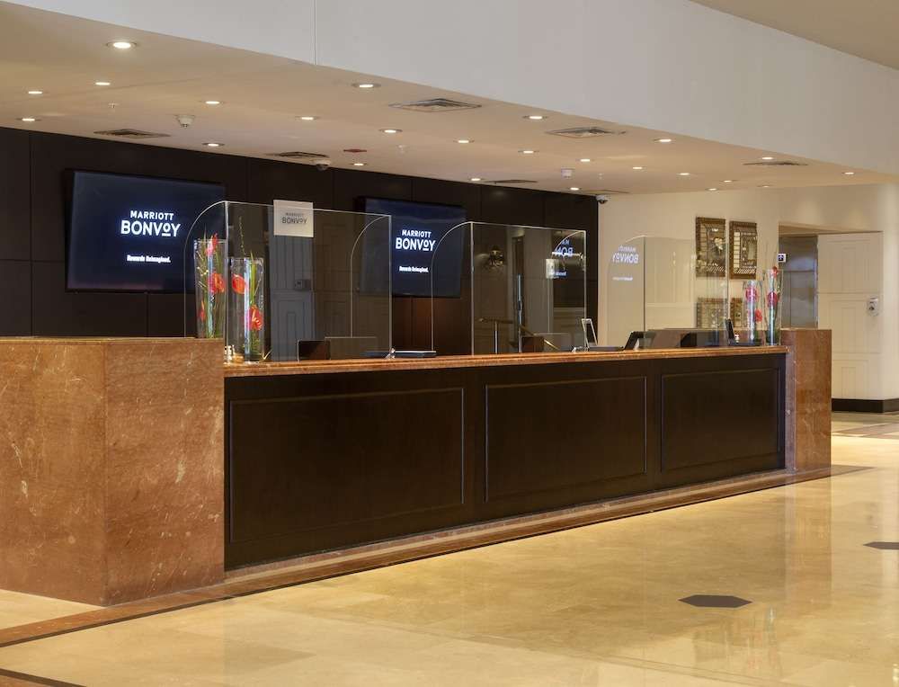 Sheraton Lima Hotel & Convention Center