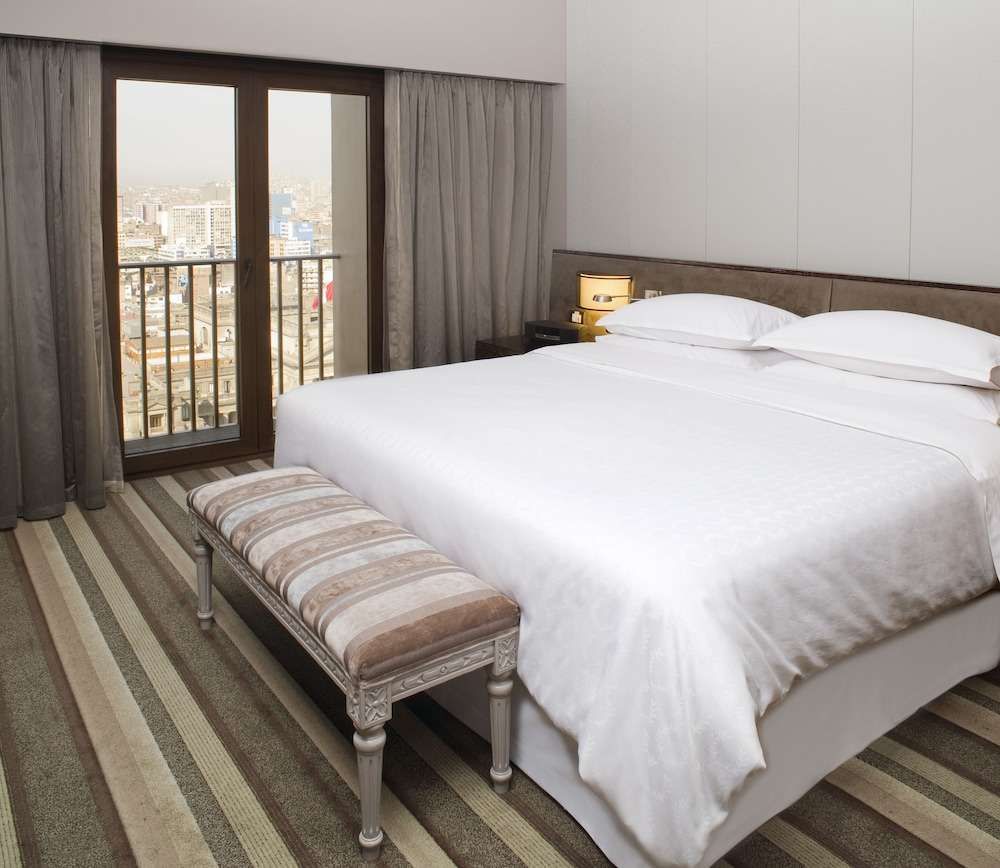 Sheraton Lima Hotel & Convention Center