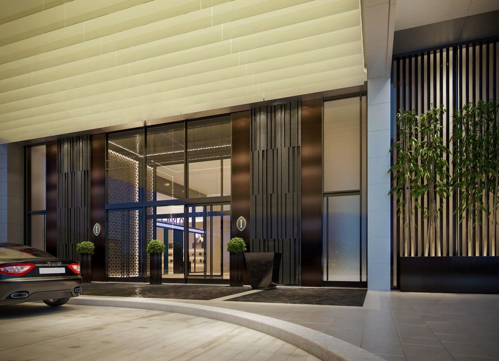Intercontinental Hanoi Landmark 72