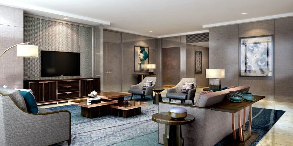 Intercontinental Hanoi Landmark 72