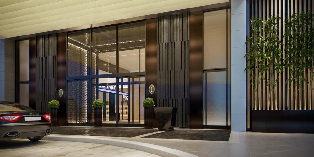 Intercontinental Hanoi Landmark 72