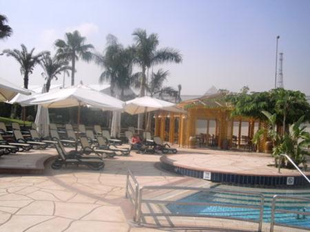 Cairo Le Sphinx Hotel