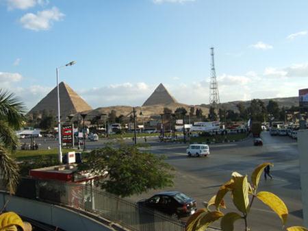Cairo Le Sphinx Hotel