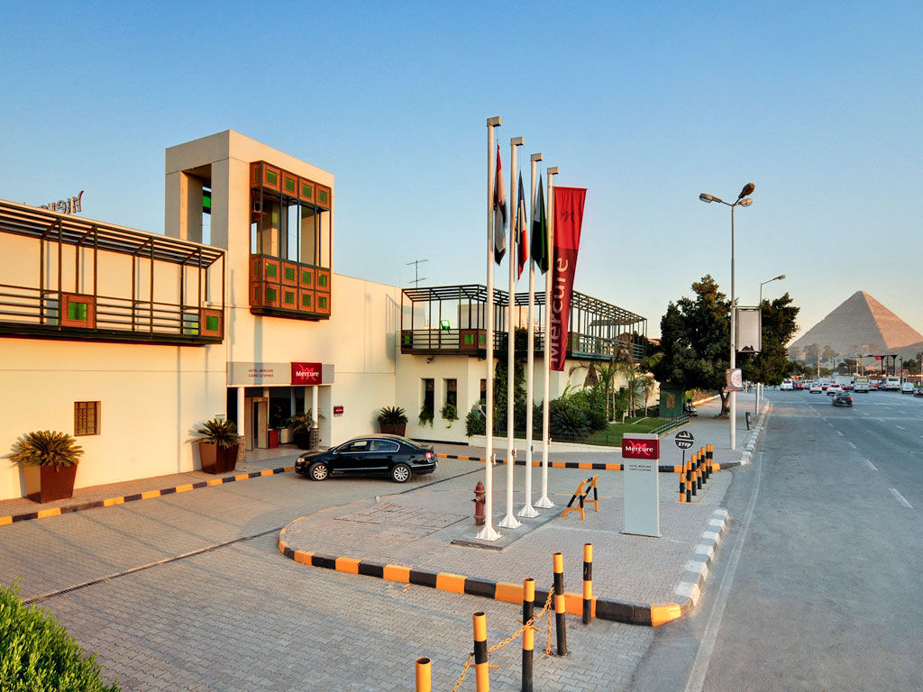 Cairo Le Sphinx Hotel