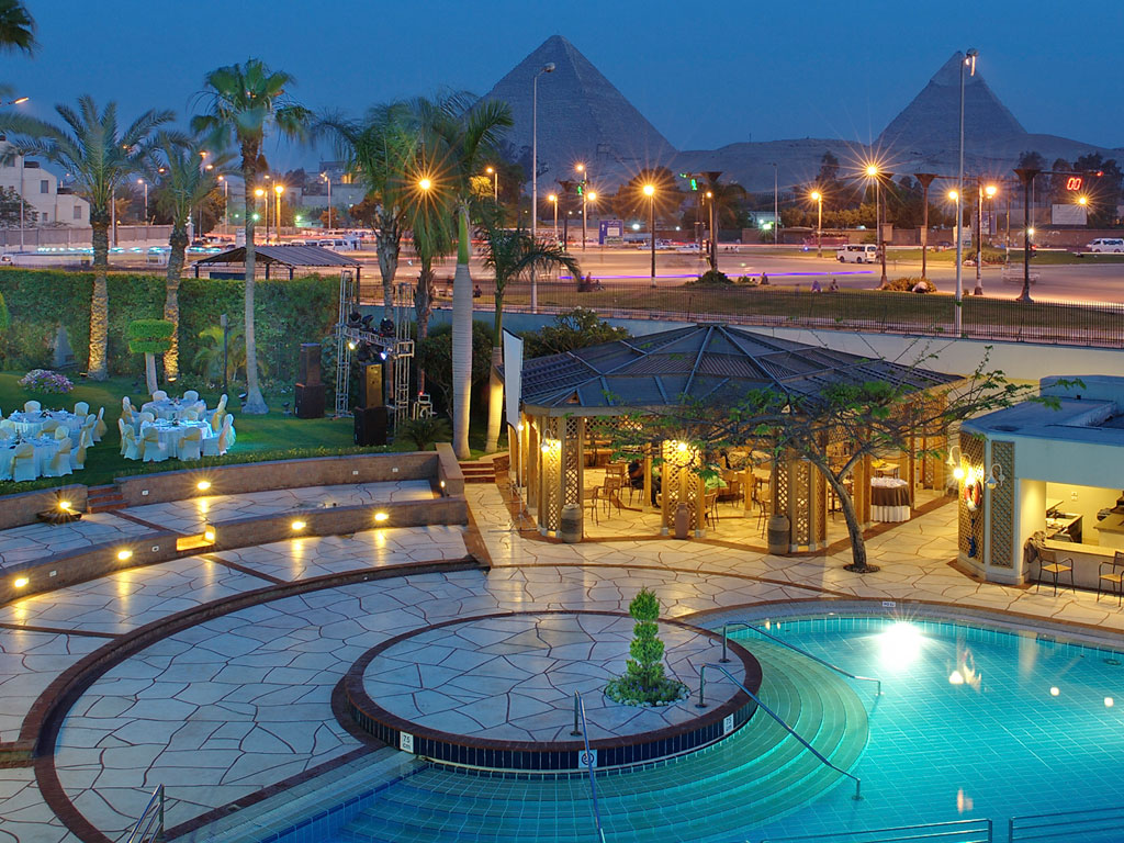 Cairo Le Sphinx Hotel