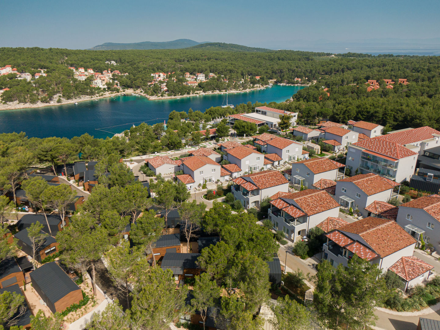 Gava Waterman Island Cottages