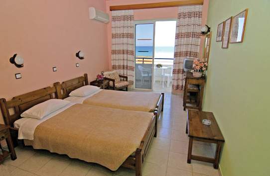 Nirvana Beach Hotel