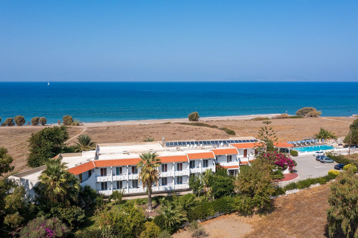 Nirvana Beach Hotel