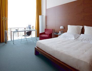 DoubleTree by Hilton Turin Lingotto