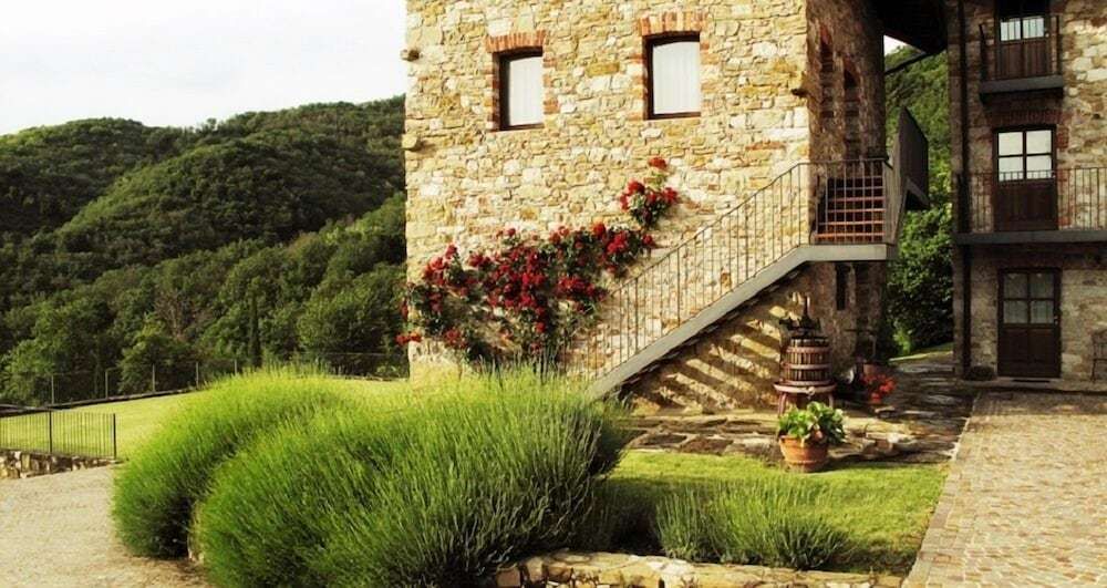 Agriturismo L'Uva E Le Stelle