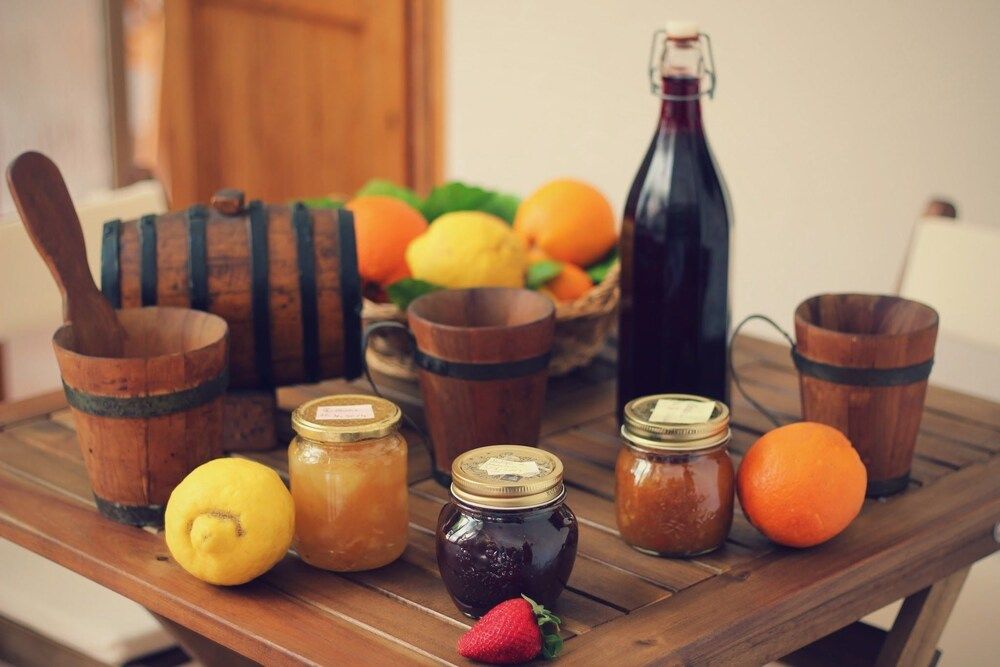 B&B Fiori E Limoni