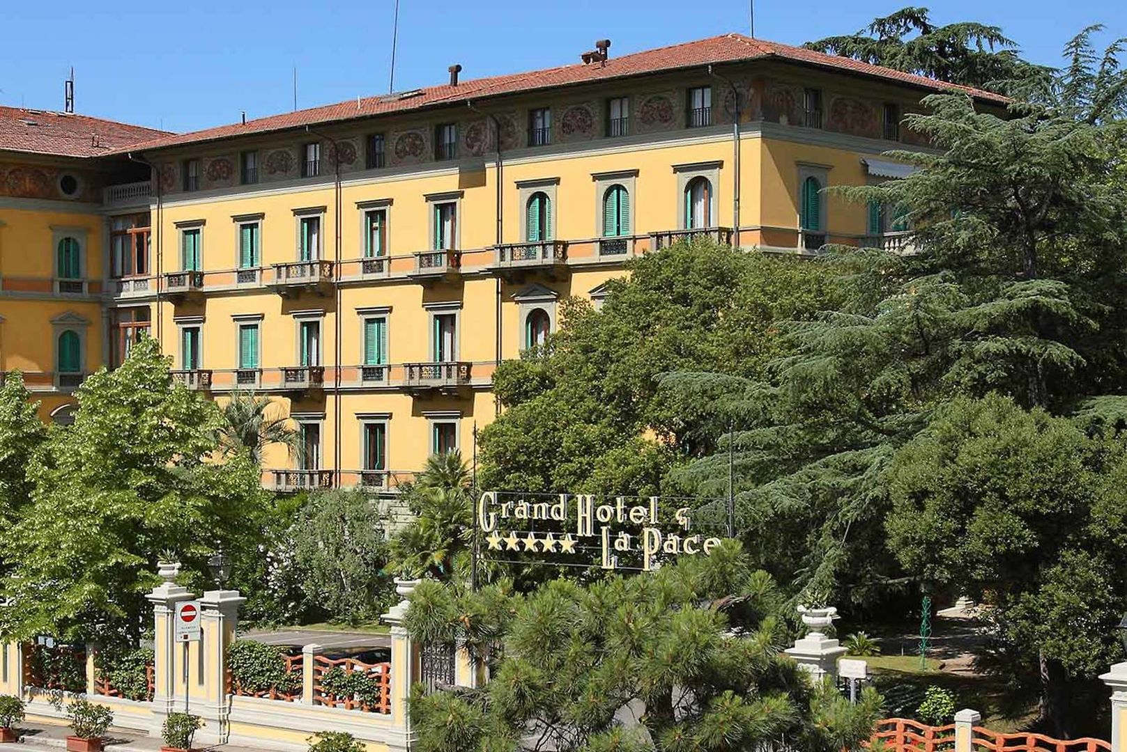 Grand Hotel & La Pace Spa