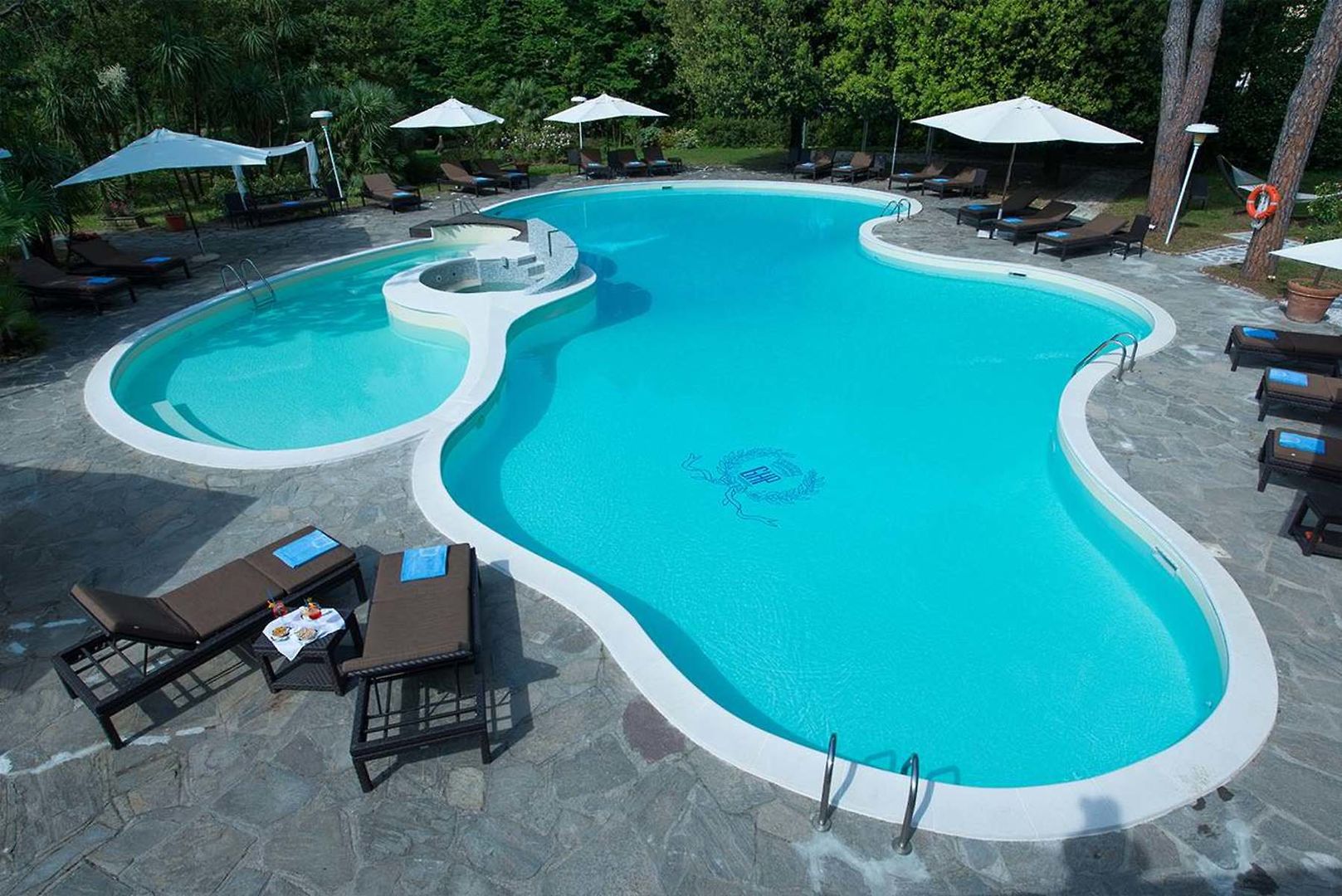 Grand Hotel & La Pace Spa
