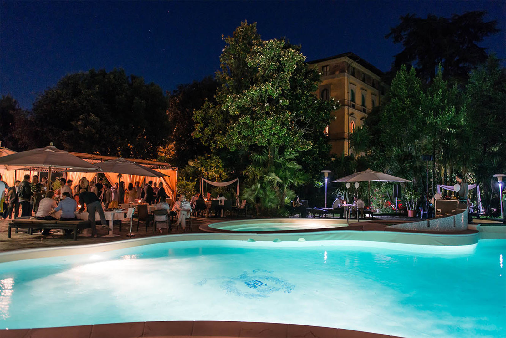 Grand Hotel & La Pace Spa