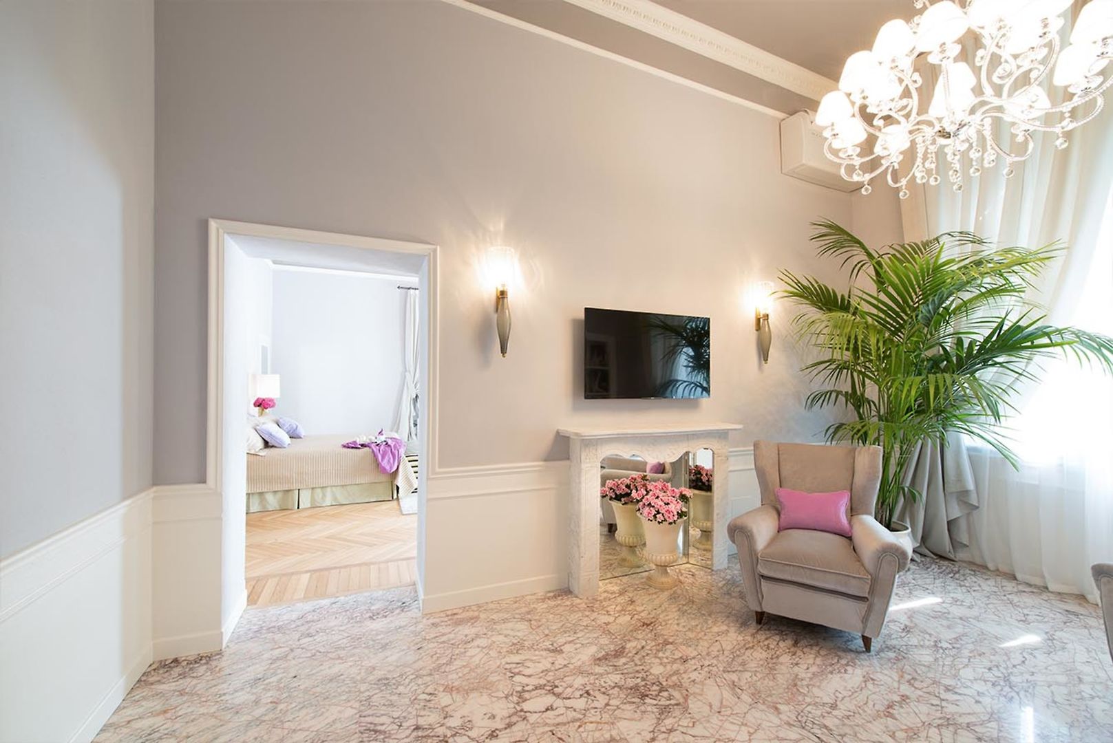 Grand Hotel & La Pace Spa