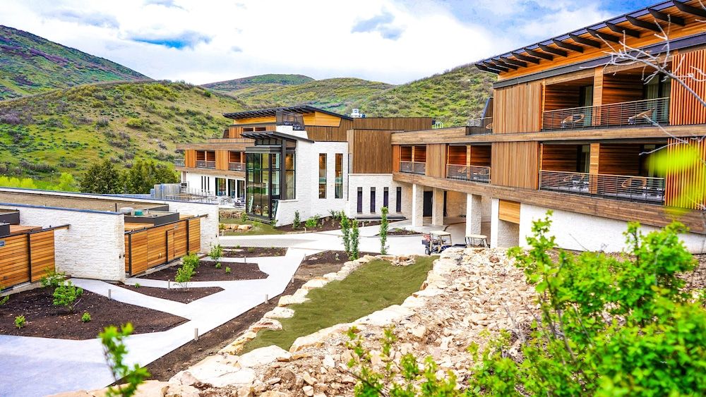 The Lodge at Blue Sky