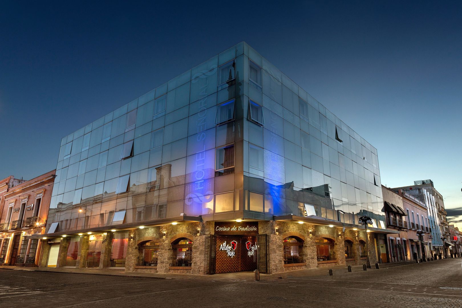 Gamma Puebla Señorial Centro