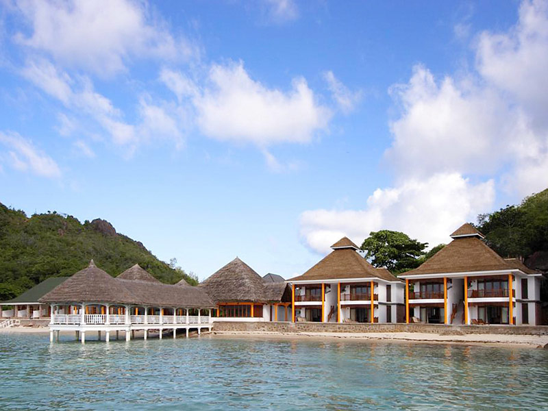 Le Domaine de La Réserve Hotel