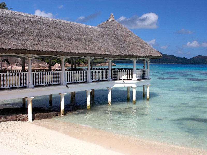 Le Domaine de La Réserve Hotel