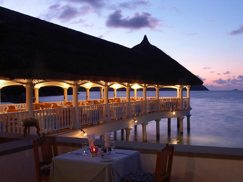Le Domaine de La Réserve Hotel