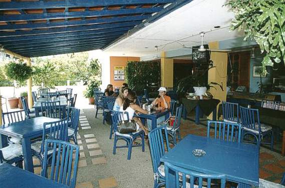 Paradise Yaque