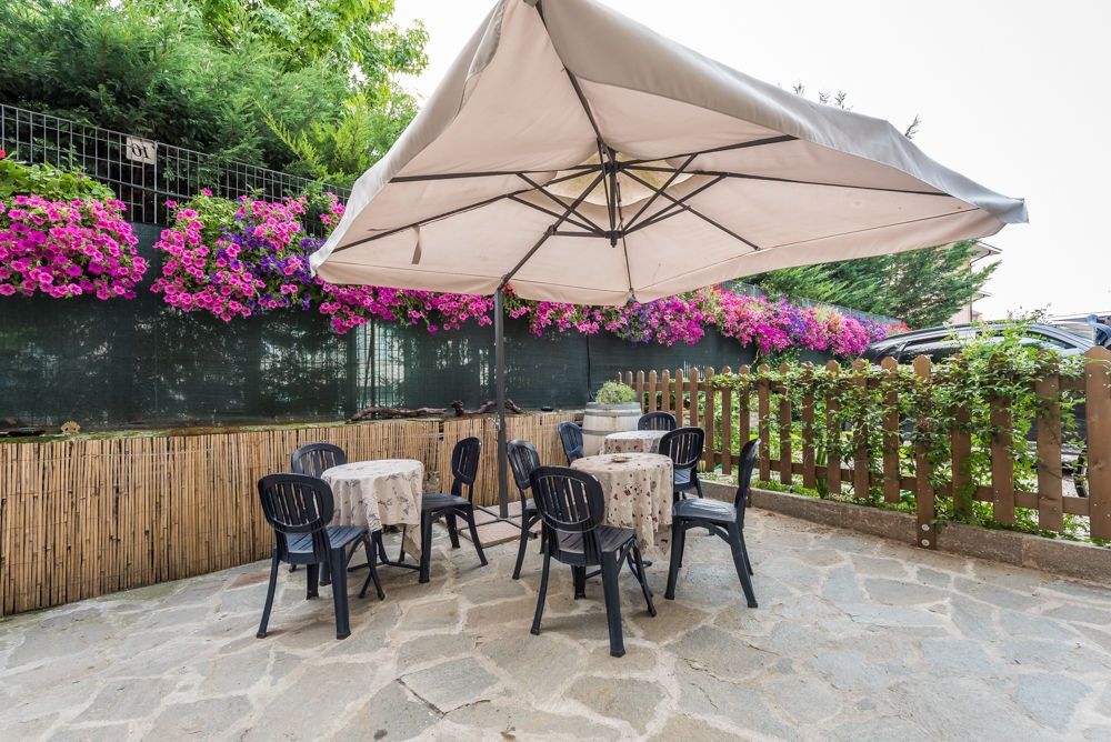 La Pajassa Bed & Breakfast