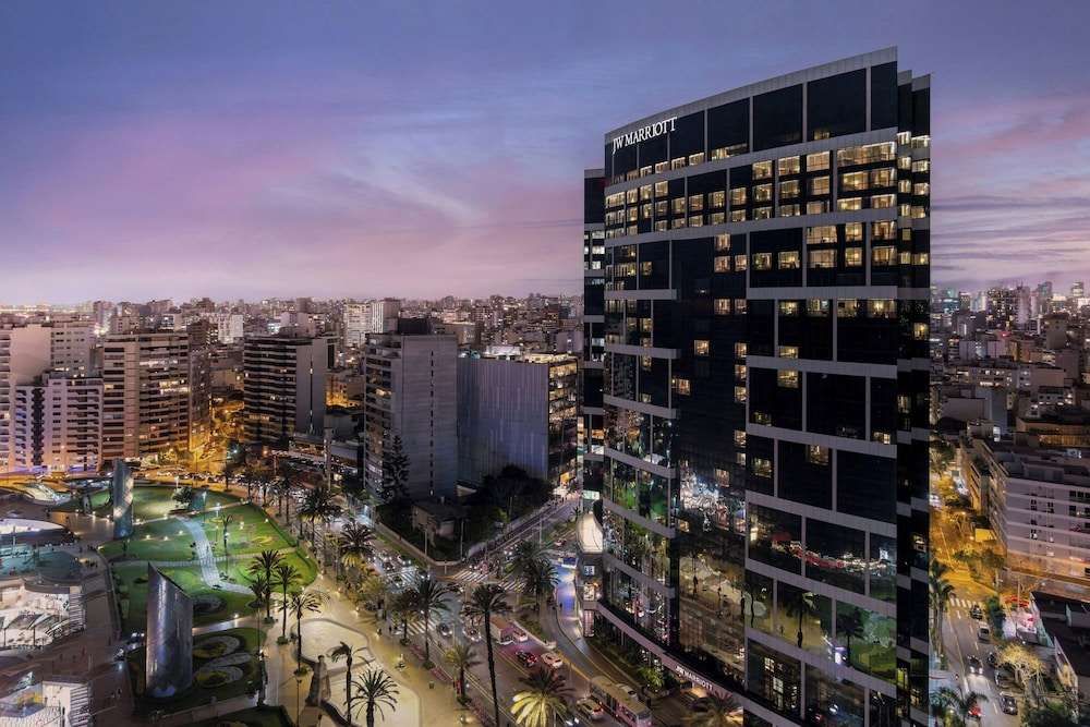 JW Marriott Hotel Lima