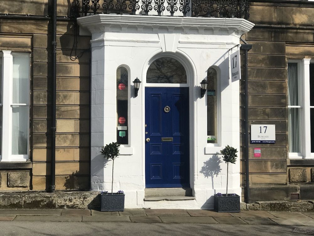 17 Burgate B&B