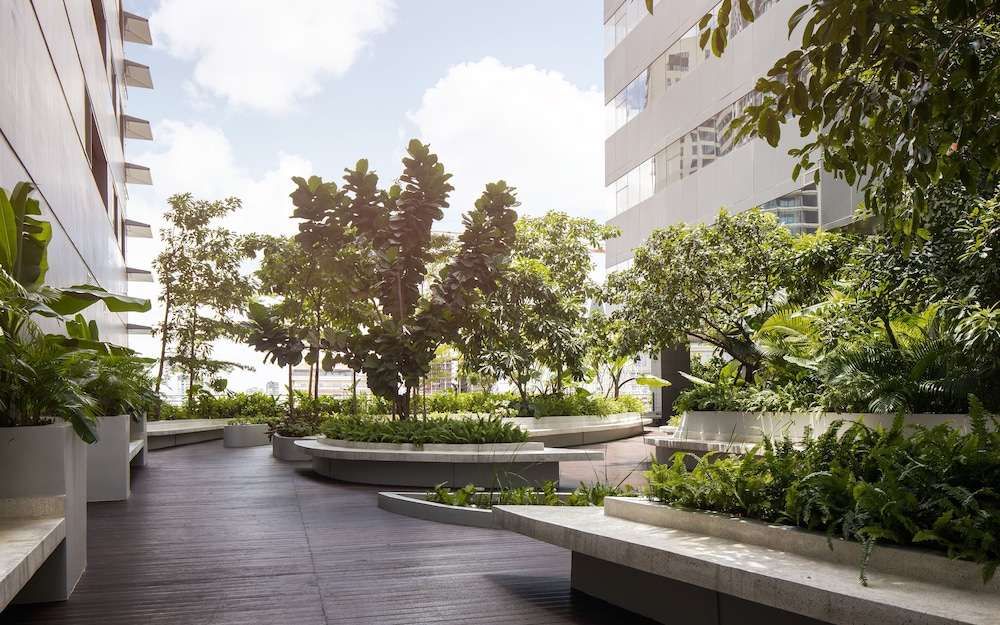 TK Central Serviced Apartments