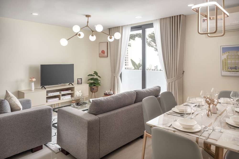 TK Central Serviced Apartments