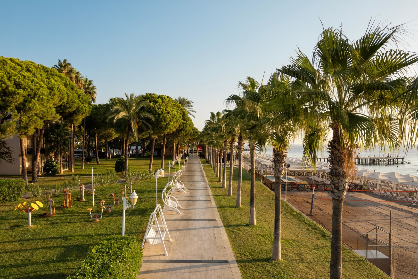 Dobedan World Palace Kemer