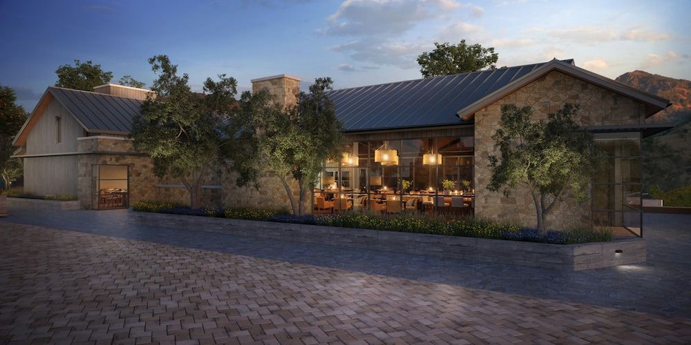 Four Seasons Resort and Residences Napa Valley