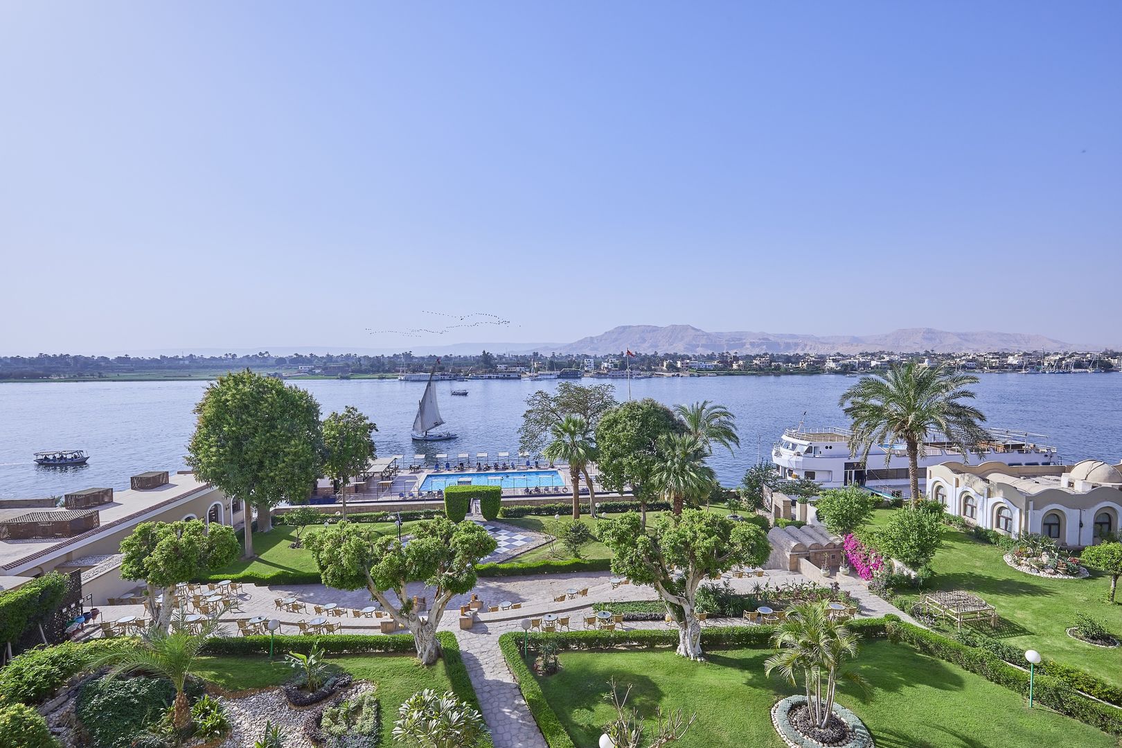 Iberotel Luxor by JAZ