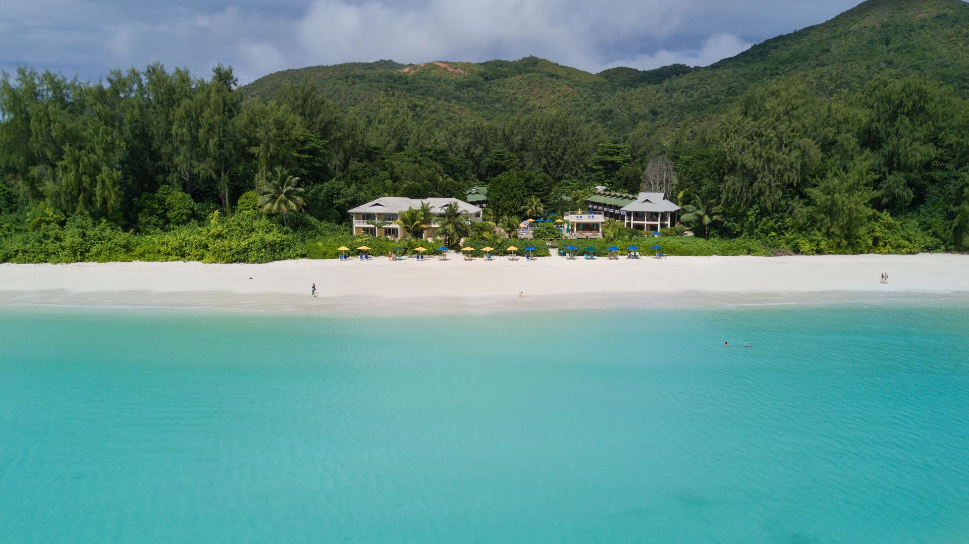 Acajou Beach Resort