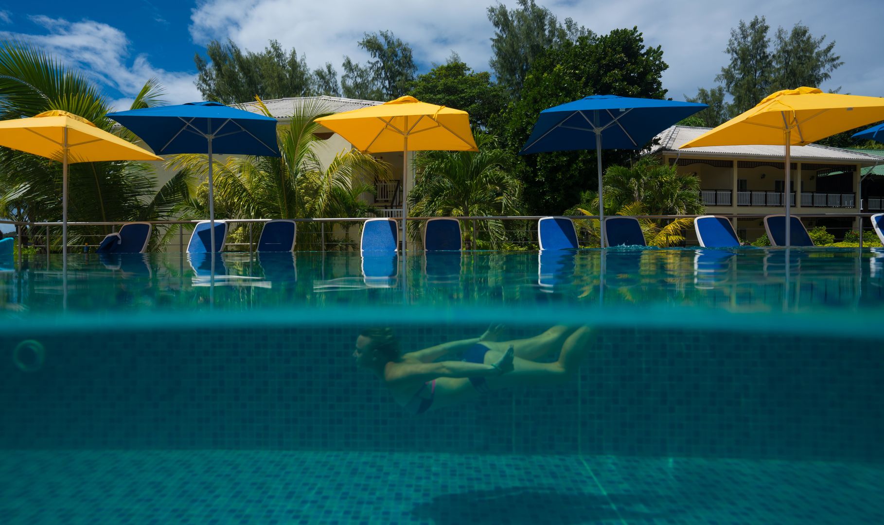 Acajou Beach Resort