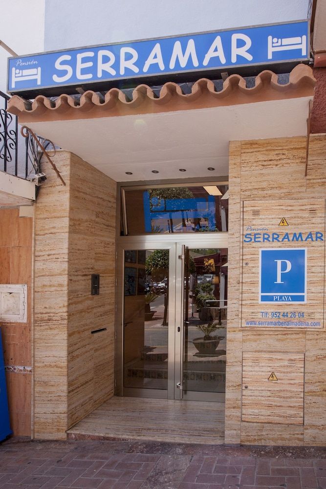 Pensión Serramar