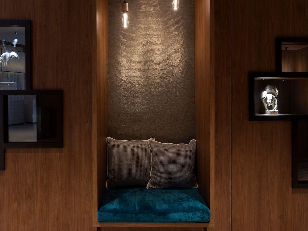 Hotel Novotel Convention & Spa Antananarivo