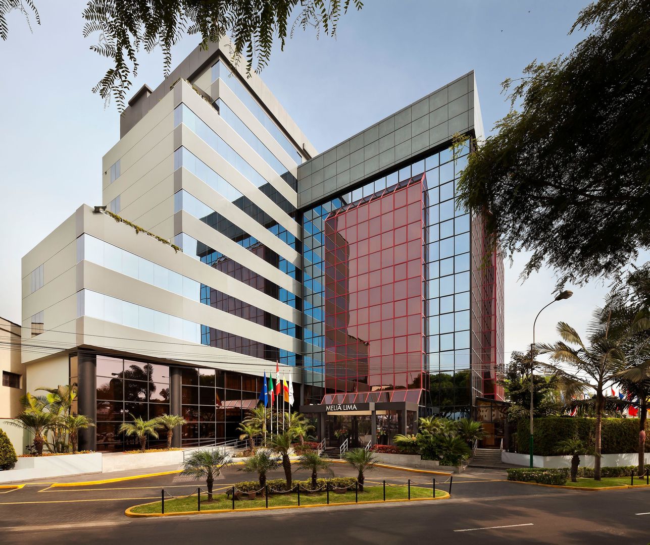 Meliá Lima