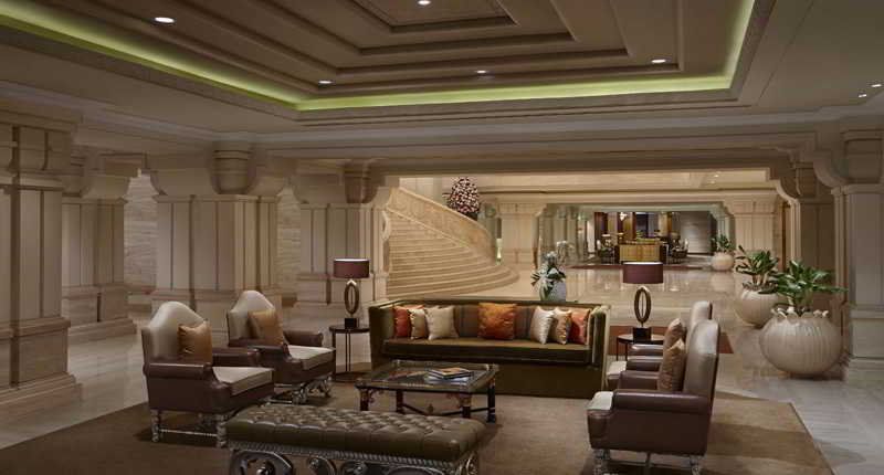 ITC Grand Chola, a Luxury Collection Hotel