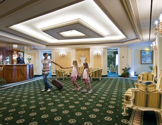 Zacchera Hotels - Residence Carl & Do